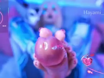 Chaturbate Free Live Porn of hayami_dai