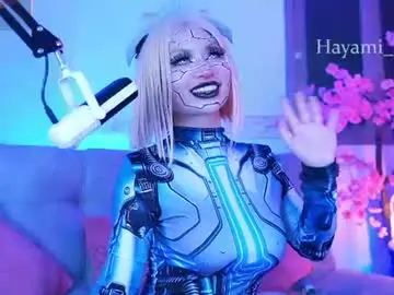 Chaturbate Adult Webcams of hayami_dai