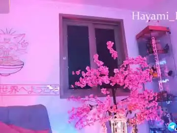 Chaturbate Live Sex of hayami_dai