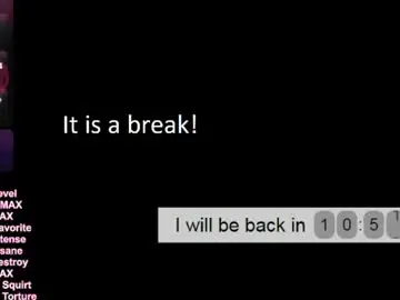Chaturbate Nude Webcam of horny_and_wild