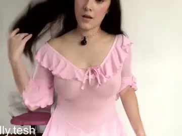 Chaturbate Sex Cam of kellytesh