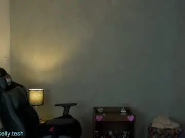 Chaturbate Free Live Porn of kellytesh