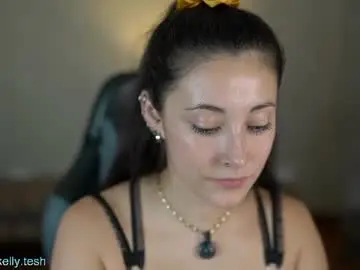 Chaturbate Live Sex Cam of kellytesh