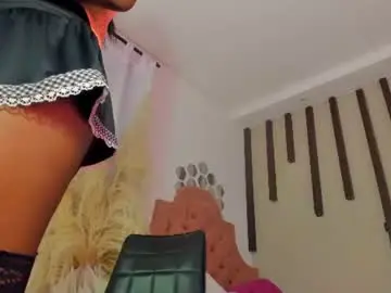 Chaturbate Adult Webcam of melissa_ebony_