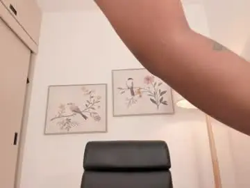 Chaturbate Live Sex Cam of nathaly_laurentt