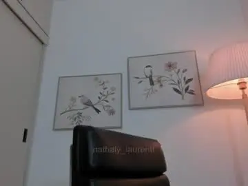 Chaturbate Live Sex of nathaly_laurentt