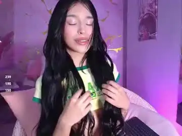 Chaturbate Sex Cam of ambar_lanie