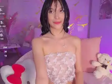 Chaturbate Adult Video Chat of ambar_lanie