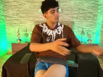 Chaturbate Private Sex Chat of axel_draven