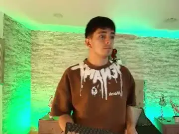 Chaturbate Sex Cam of axel_draven
