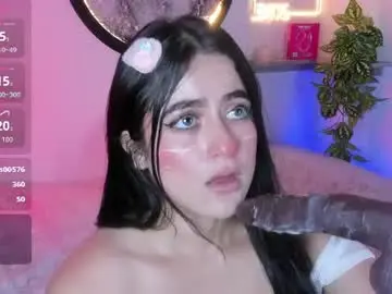 Chaturbate Adult Webcam of ayshel_lira