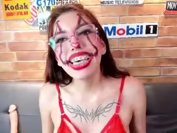 Chaturbate Adult Webcam of foxy_vilma