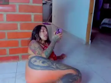 Chaturbate Nude Webcam of ink_demon
