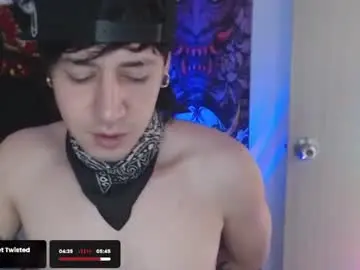 Chaturbate Best live sex cam show of jokeradams69