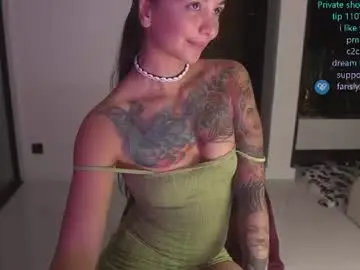 Chaturbate Live Sex of pocahontascb