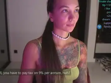 Chaturbate Sex Cam of pocahontascb