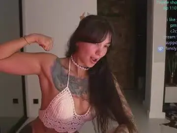 Chaturbate Free Porn Cam of pocahontascb