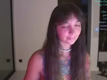 Chaturbate Live Sex of pocahontascb