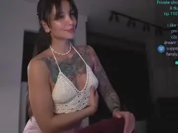 Chaturbate Free Porn Cam of pocahontascb