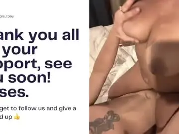 Chaturbate Live Porn of shopia_tony
