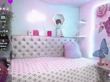 Chaturbate Best Webcam of thalia_mills19