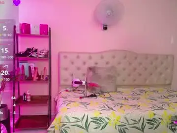 Chaturbate Live Sex Cam of thalia_mills19