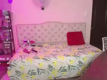 Chaturbate Live Sex Cam of thalia_mills19