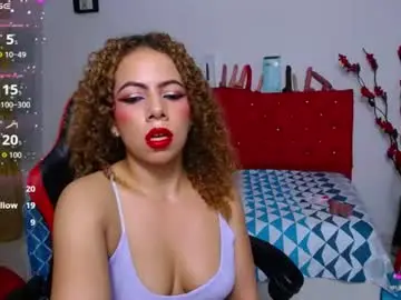 Chaturbate Sex Chat of thalia_mills19