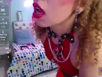 Chaturbate Best Webcam of thalia_mills19