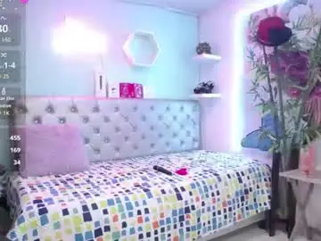 Chaturbate Sex Cam of thalia_mills19