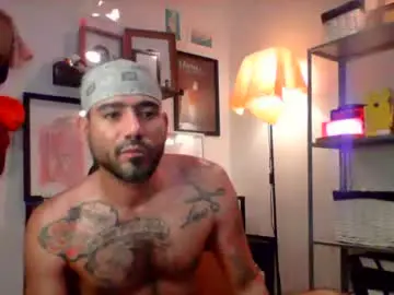 Chaturbate Live Porn of benito_alfonso