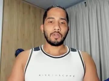 Chaturbate Best live sex cam show of cristobal12cock