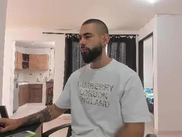 Chaturbate Free Porn Cam of matheusbeard2
