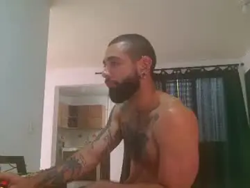 Chaturbate Free Porn Cam of matheusbeard2