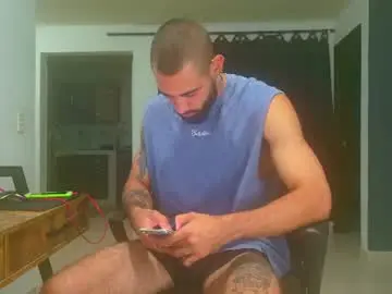 Chaturbate Private Sex Chat of matheusbeard2