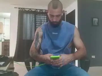 Chaturbate Adult Webcams of matheusbeard2