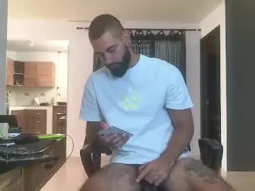 Chaturbate Adult Webcams of matheusbeard2