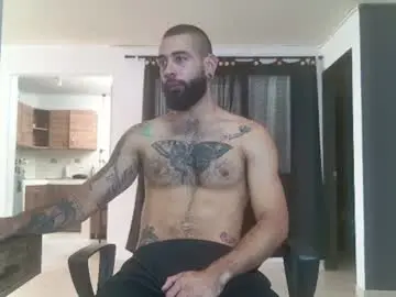 Chaturbate Best Webcam of matheusbeard2