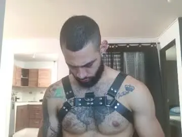 Chaturbate Best Webcam of matheusbeard2