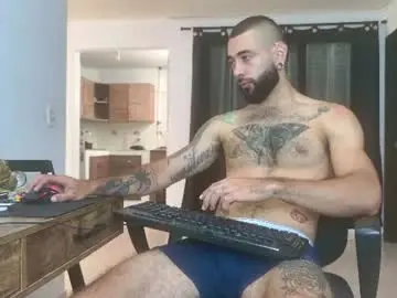 Chaturbate Private Sex Chat of matheusbeard2