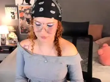Chaturbate Private Sex Chat of meridaxbrave_