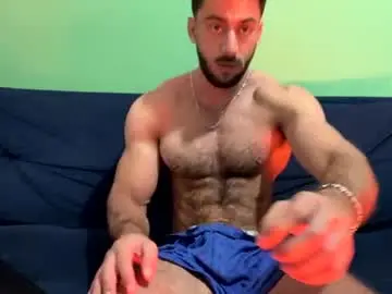 Chaturbate Nude Webcam of ouro1556