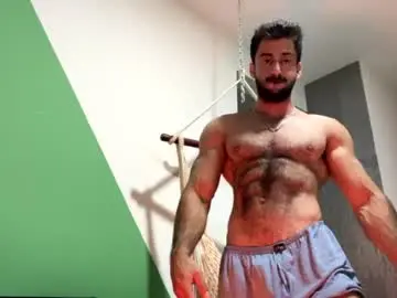 Chaturbate Live Sex of ouro1556
