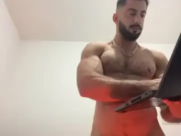 Chaturbate Best live sex cam show of ouro1556