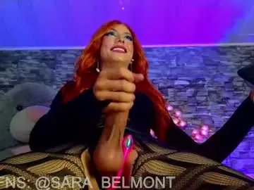 Chaturbate Free Live Porn of sahra_belmont