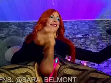 Chaturbate Live Porn of sahra_belmont