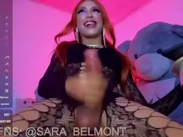 Chaturbate Adult Webcam of sahra_belmont