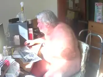 Chaturbate Best live sex cam show of bear8620