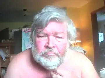 Chaturbate Nude Webcam of bear8620
