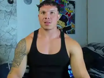 Chaturbate Sex Cam of drake_xion1